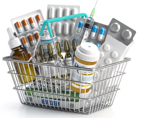 Medicine Courier